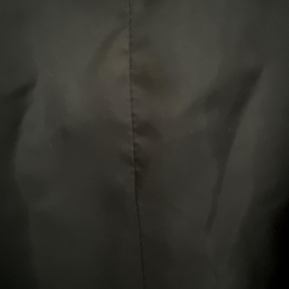 H&M Dark Gray Wool Blend Vest Size 8 (Fits like a 6) PRE-OWNED - Picture 5 of 8